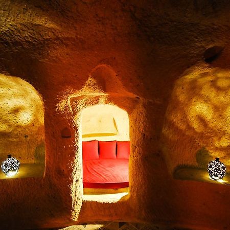 Готель Helios Cave Kapadokya Урґюп Номер фото