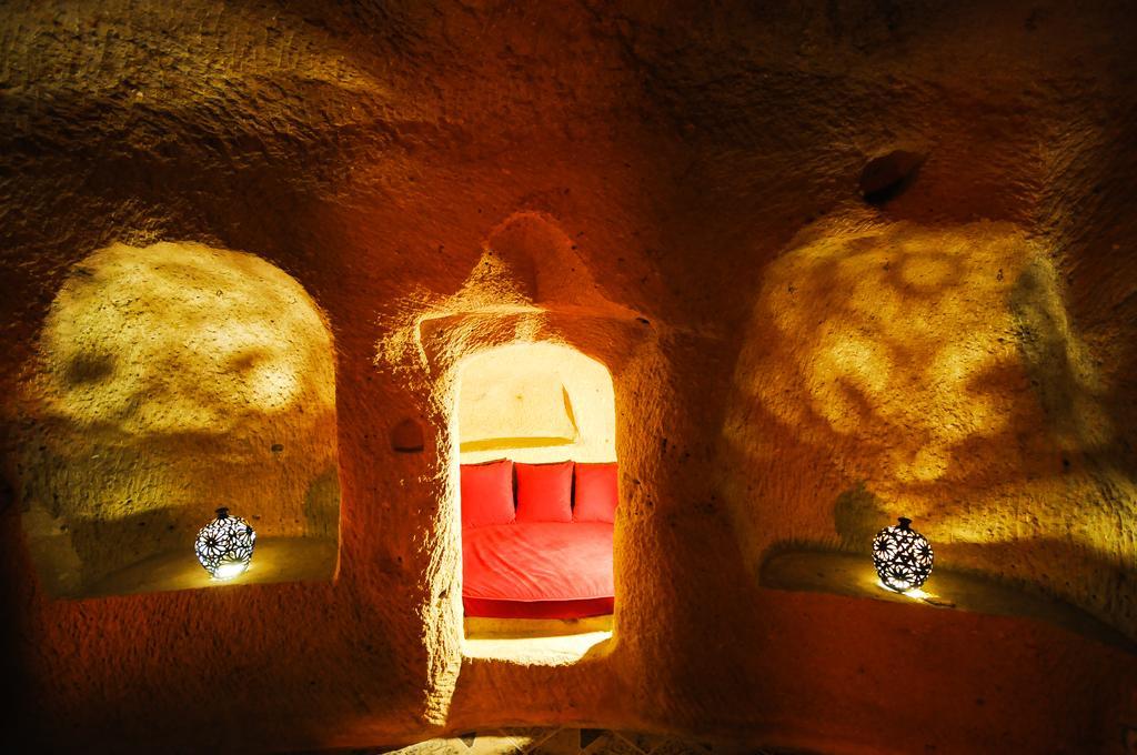 Готель Helios Cave Kapadokya Урґюп Номер фото